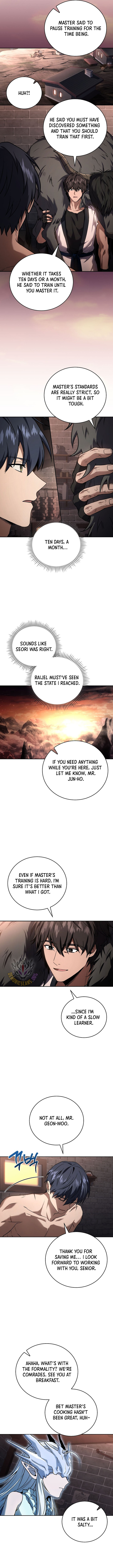 Return of the Frozen Player Chapter 171 7
